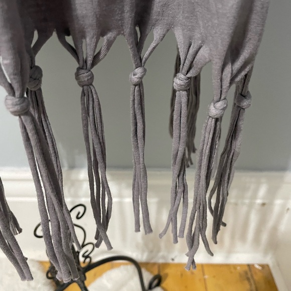 Ruff Hewn XL Ombré Short Sleeve Cardigan - Picture 3 of 4